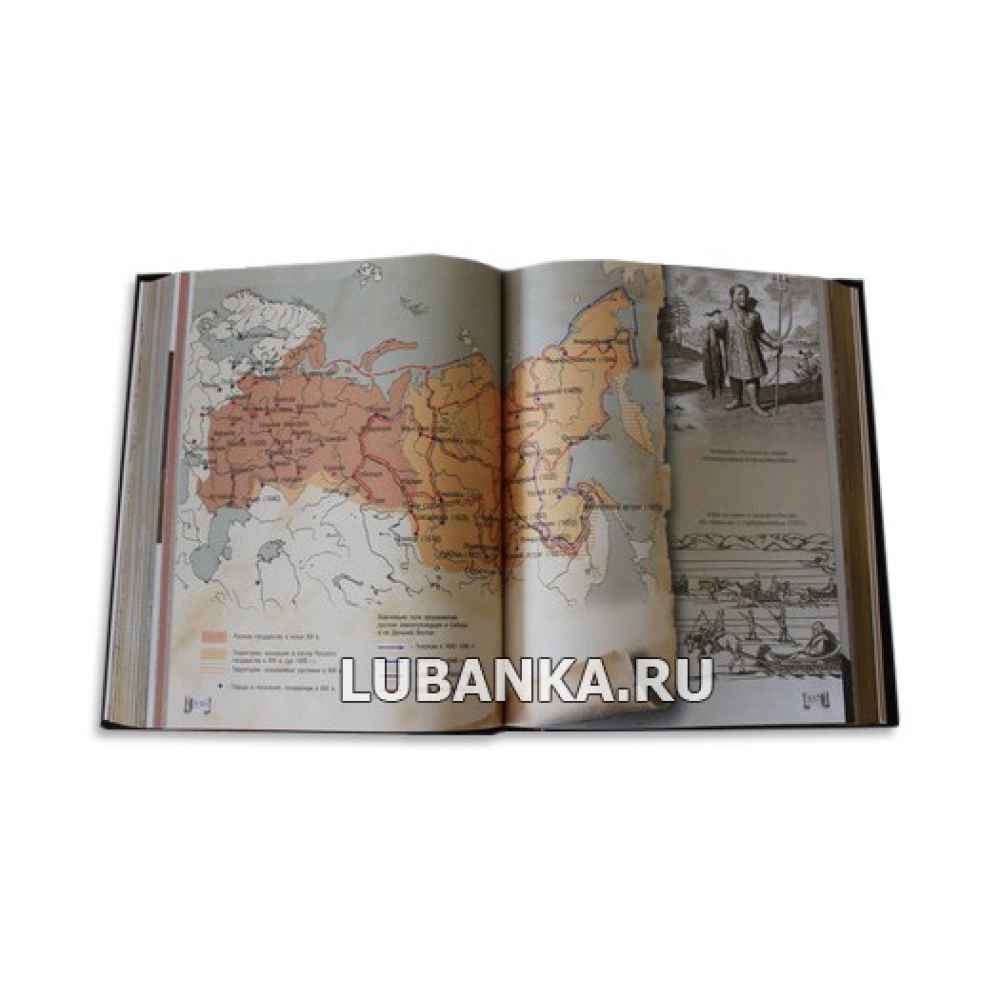 Книга «История Петра Великого»