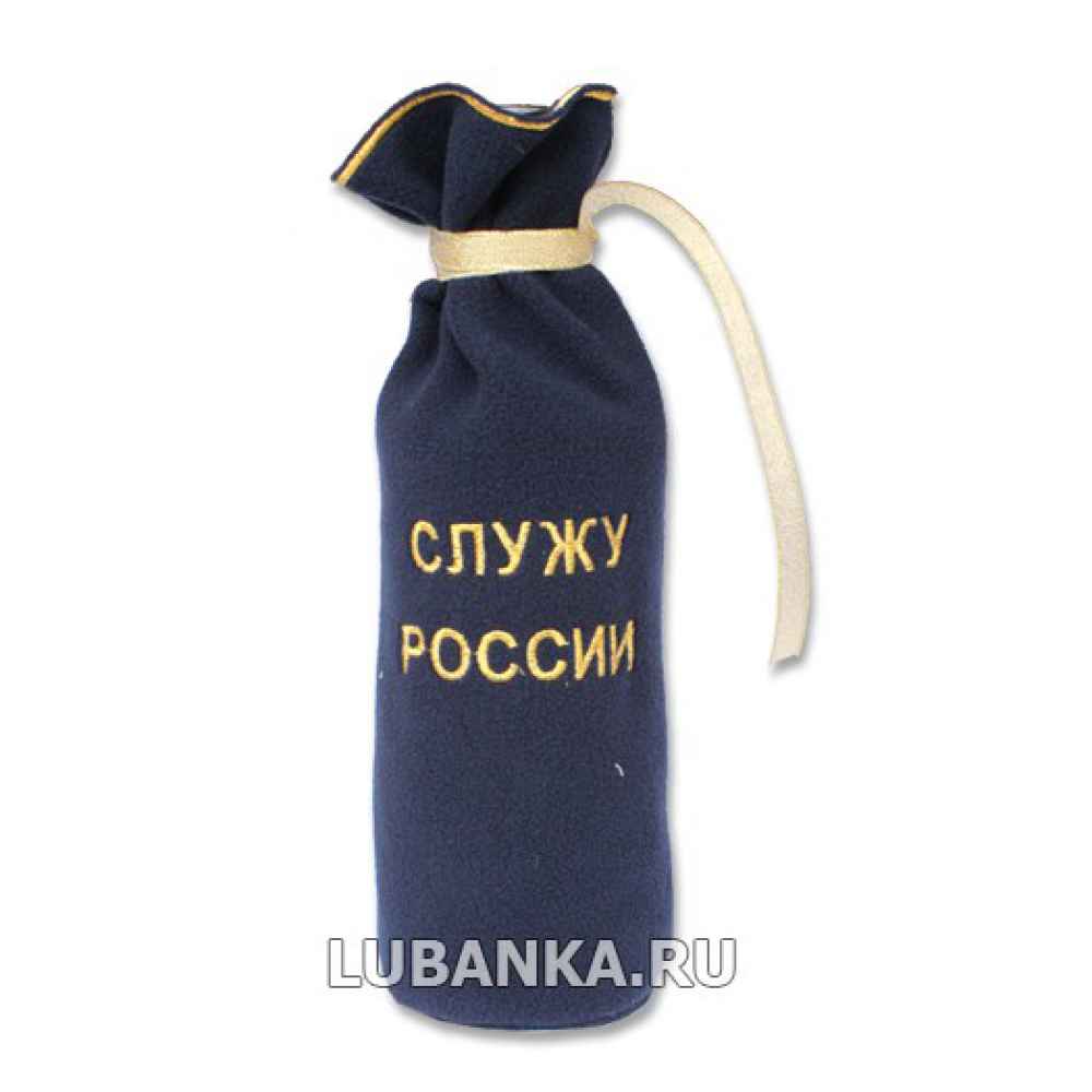 Чехол для бутылки ФСБ